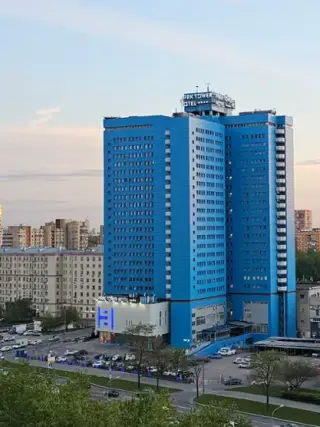 Гостиница «Парк Тауэр»/Park Tower hotel — Москва: фото объекта размещения