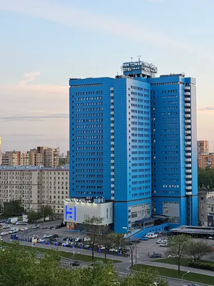 Гостиница Парк Тауэр /Park Tower hotel — Москва: фото объекта размещения