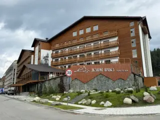 "Лазурит Архыз hotel & spa" — Карачаево-Черкесская Республика: фото объекта размещения