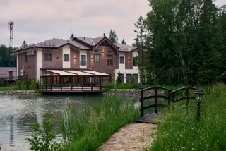 ЗАГОРОДНЫЙ ОТЕЛЬ «ГРАНД УСАДЬБА» — Московская область: фото объекта размещения
