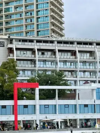 Отель «Morskoy Resort» ИП Лянгасов М.А. — Сочи: фото объекта размещения