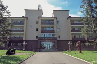 «ROYAL PARK HOTEL» — Владивосток: фото объекта размещения