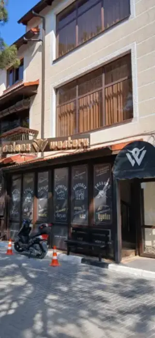 Отель "Saloon Western" — Геленджик: фото объекта размещения