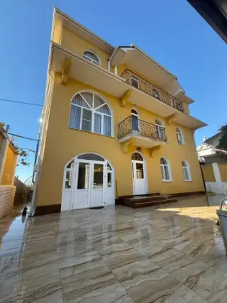Сопка — Краснодарский край: фото объекта размещения