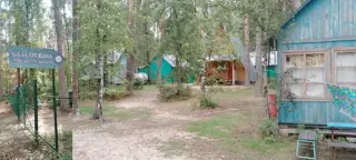 База отдыха "Голубой залив" ИОФХ им. А.Е. Арбузова — Республика Татарстан: фото объекта размещения