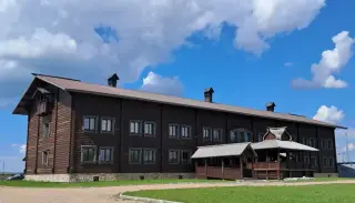 Горница — Курганская область: фото объекта размещения