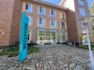 Курортный отель «Первая Линия. Health Care Resort» — Санкт-Петербург: фото объекта размещения