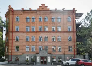 Гостиница "Саппоро" — Хабаровск: фото объекта размещения