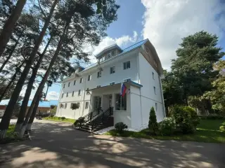 Спортивная база "Лесная Опушка" — Московская область: фото объекта размещения