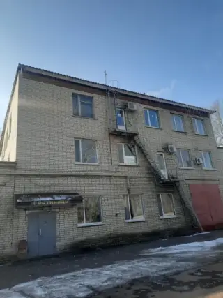 Гостиница "Алина" — Валуйки: фото объекта размещения