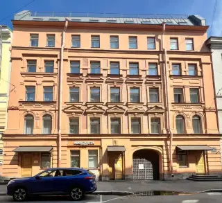 Отель «Маргарита» — Санкт-Петербург: фото объекта размещения