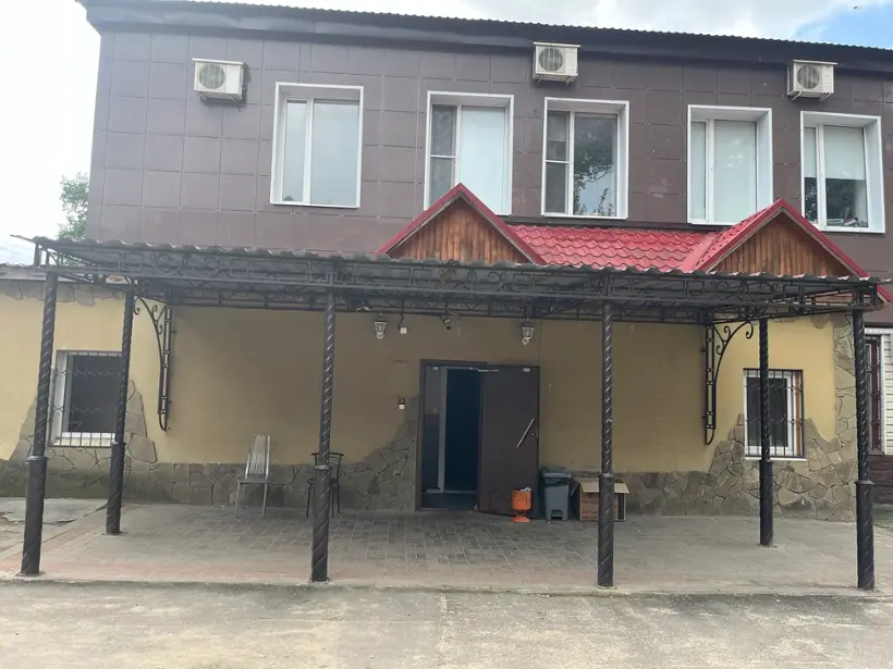 Гостиница Атлант — Котовск: фото объекта размещения