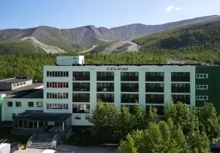 Гостиница "Хибины" — Кировск: фото объекта размещения