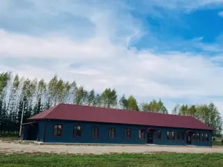 Придорожный сервис "Престиж" ИП Аюпов Марат Муллаханович — Республика Башкортостан: фото объекта размещения