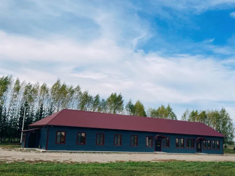 Придорожный сервис Престиж — Республика Башкортостан: фото объекта размещения