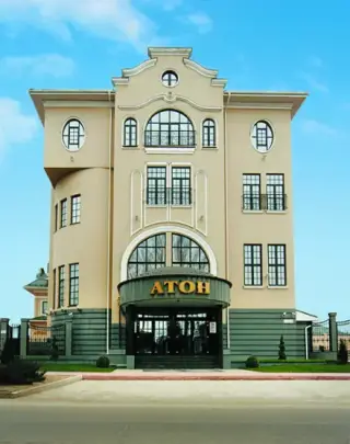 Отель "Атон" ООО "Атон" — Краснодар: фото объекта размещения