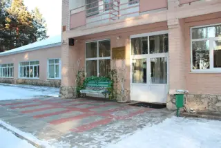 Государственное автономное учреждение Свердловской области "Санаторий-профилакторий "Юбилейный" — Свердловская область: фото объекта размещения