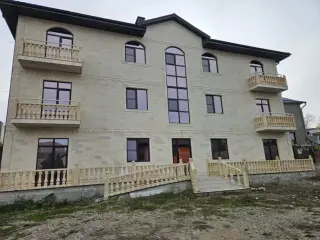 Гостевой дом "Ахмат" — Кисловодск: фото объекта размещения