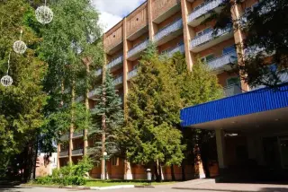 Центр отдыха и здоровья "Кстово", ООО «Центр отдыха и здоровья Кстово» — Рыбинск: фото объекта размещения
