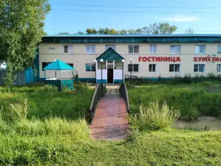 гостиница — Чувашская Республика - Чувашия: фото объекта размещения