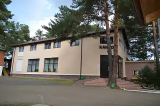 гостиница "Казачка Ия" ООО "Казачка Ия" — Иркутская область: фото объекта размещения
