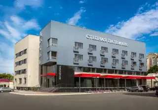 Гостиничный комплекс "Степная Пальмира" ООО "Паритет" — Оренбург: фото объекта размещения