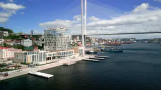 ОТЕЛЬ «VLADIVOSTOK GRAND HOTEL & SPA» — Владивосток: фото объекта размещения