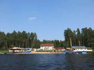 База отдыха "Сказка" — Тверская область: фото объекта размещения