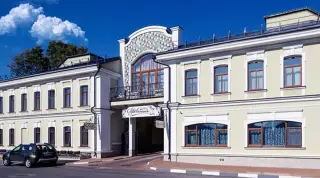 Гостиница «Провинция» — Серпухов: фото объекта размещения