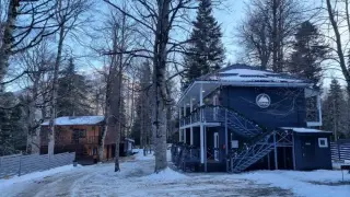 база отдыха "Горница" — Карачаево-Черкесская Республика: фото объекта размещения