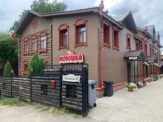 Бутик-отель "Морошка" Индивидуальный предприниматель Тихонов Евгений Сергеевич — Томск: фото объекта размещения