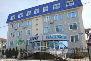 Гостевой дом "Берег Надежды" — Рубцовск: фото объекта размещения