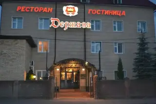 Гостиница «Держава» — Смоленск: фото объекта размещения