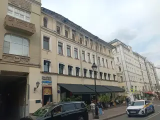 Гостиница «Скайвью Сити» — Москва: фото объекта размещения