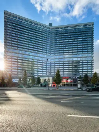 АПАРТ-ОТЕЛЬ «PAGE 20» — Москва: фото объекта размещения