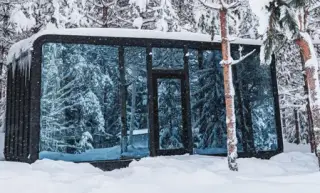 Truvor Glamping — Новгородская область: фото объекта размещения