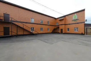 Городская гостиница (отель) "КИПАРИС" — Ижевск: фото объекта размещения