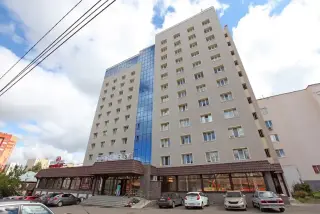 Гостиница «Иремель» — Уфа: фото объекта размещения