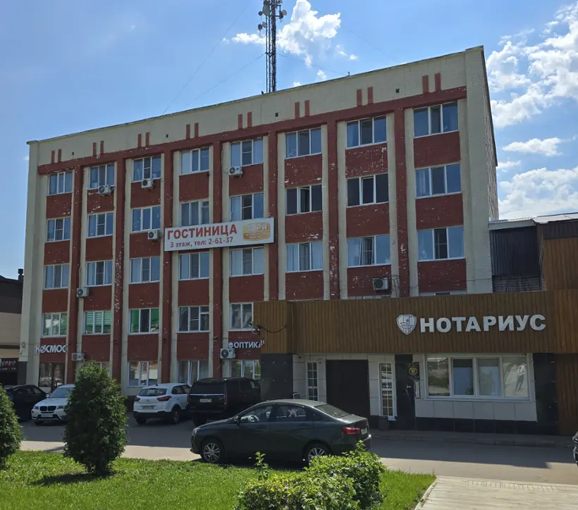 ГОСТИНИЦА Заря — Кукмор: фото объекта размещения