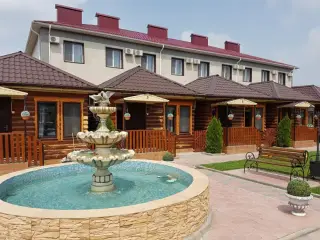 Гостиница «Алмаз» — Ахтубинск: фото объекта размещения