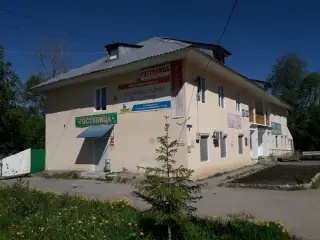 Гостиница «Александровск» — Александровск: фото объекта размещения