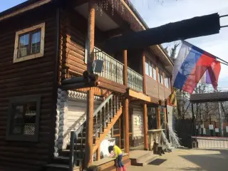 Коттеджный комплекс  «СНЕГИРИ VILLAGE» — Краснодарский край: фото объекта размещения
