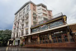 Апартаменты "Венера-М" — Ялта: фото объекта размещения