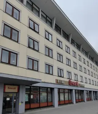 Отель "Печенга" — Заполярный: фото объекта размещения