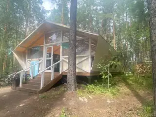 База отдыха «Мыс Тургояк» — Миасс: фото объекта размещения