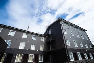 ГОСТИНИЦА «Eagle House Inn» — Владивосток: фото объекта размещения