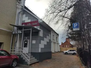 "Atlas Hotel" — Томск: фото объекта размещения