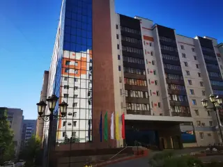 гостиница "Гольфстрим" — Казань: фото объекта размещения