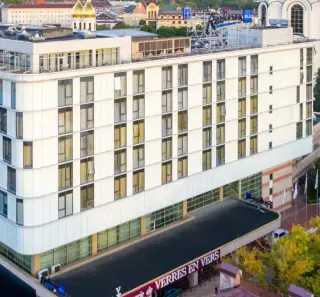 Radisson Blu, Калининград — Калининград: фото объекта размещения