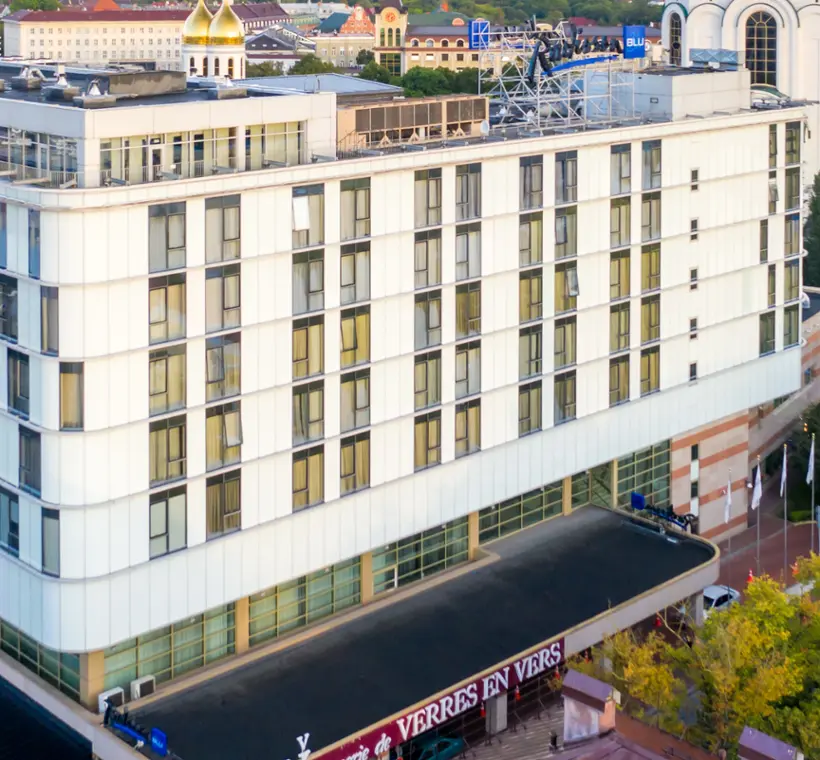 Radisson Blu, Калининград — Калининград: фото объекта размещения